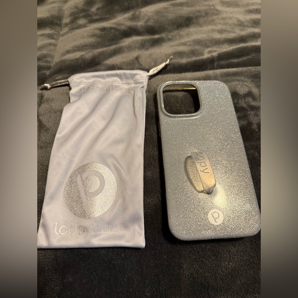 Loopy Righty iPhone 16 Pro Max Case